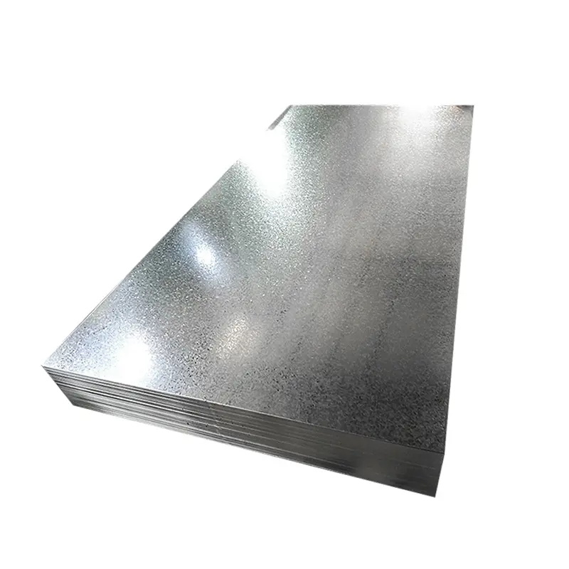 Galvanized plate ASTM a792 DX51D+AZ
