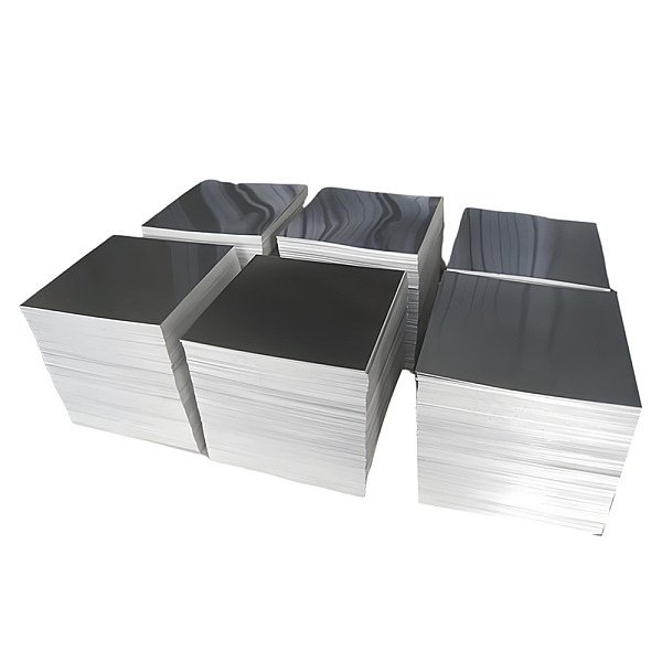 High quality customized aluminum plate, factory direct sales