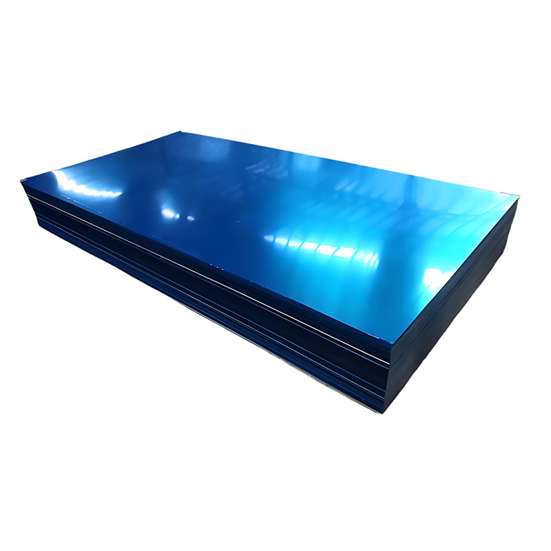 High quality customized aluminum plate, factory direct sales