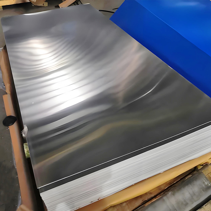 6061-T651 Aluminum plate
