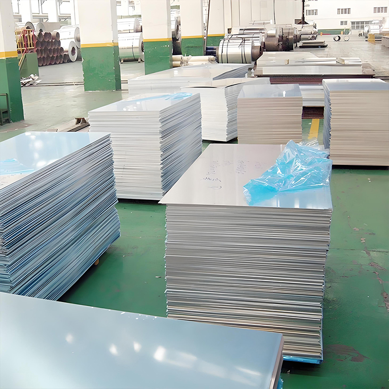 High quality customized aluminum plate, factory direct sales