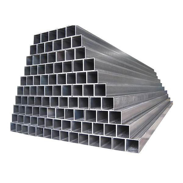 Carbon steel square pipe