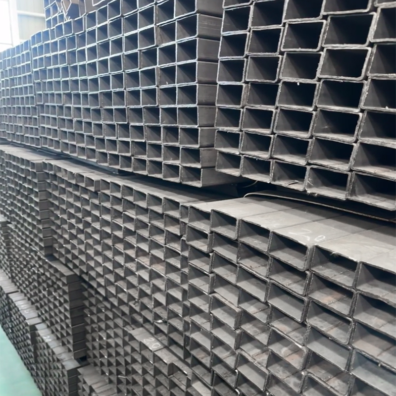 Carbon steel welded rectanglar pipe