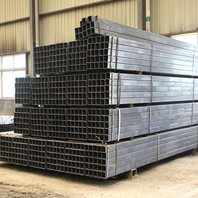 Carbon steel square tube