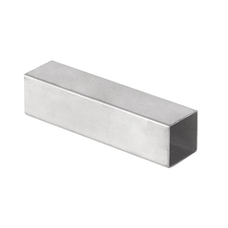 Galvanized square tube