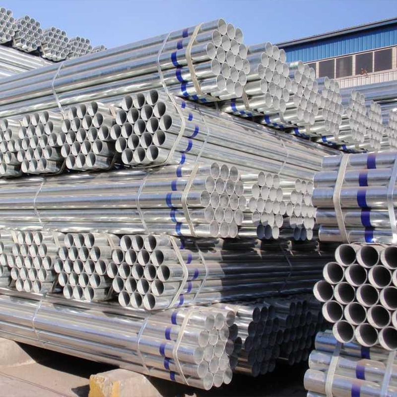 Galvanized alloy pipe JIS ASTM