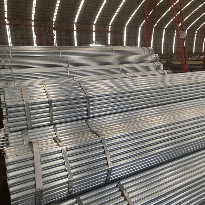 Galvanized pipe ASTM A671