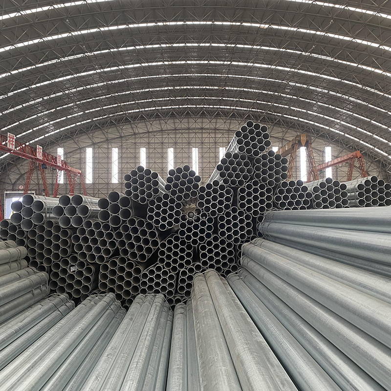 Galvanized alloy pipe JIS ASTM