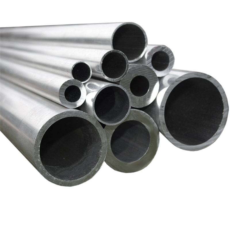 Customized aluminum tube