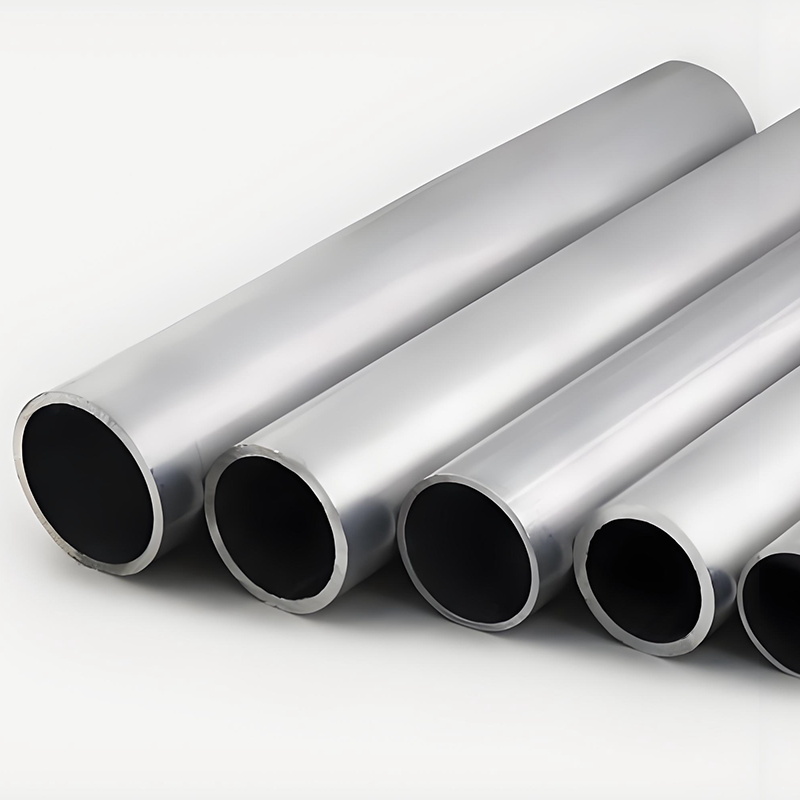 Aluminium tube
