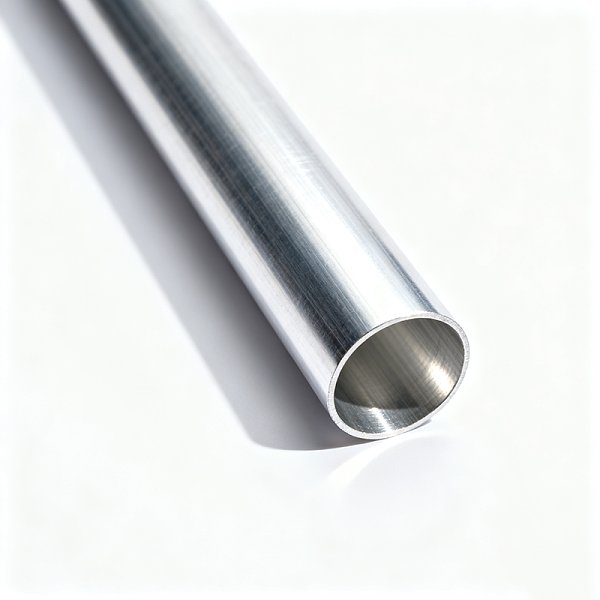 Welded aluminum tube