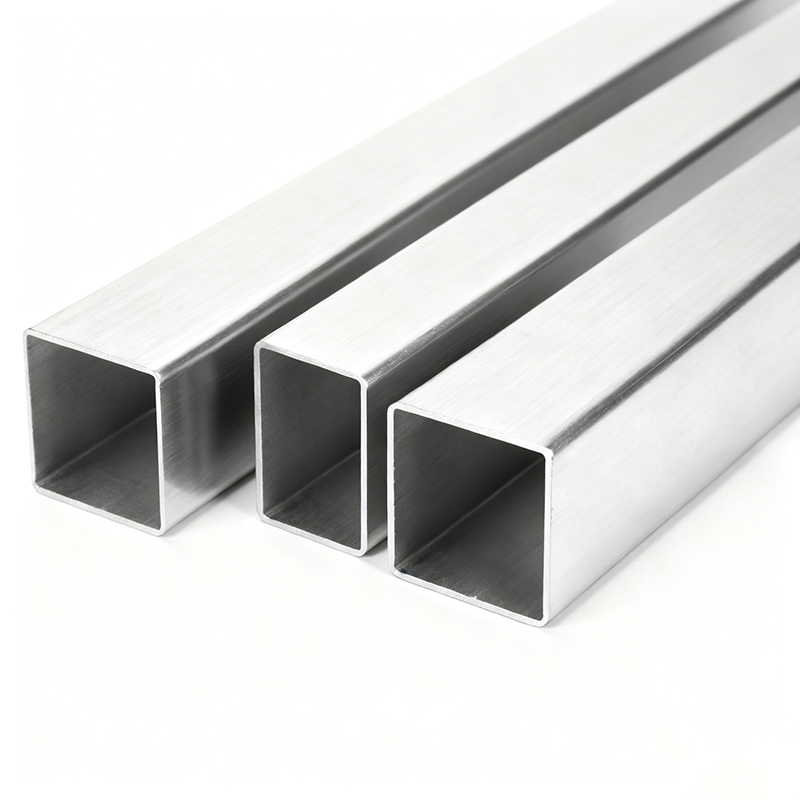 Welded aluminum tube