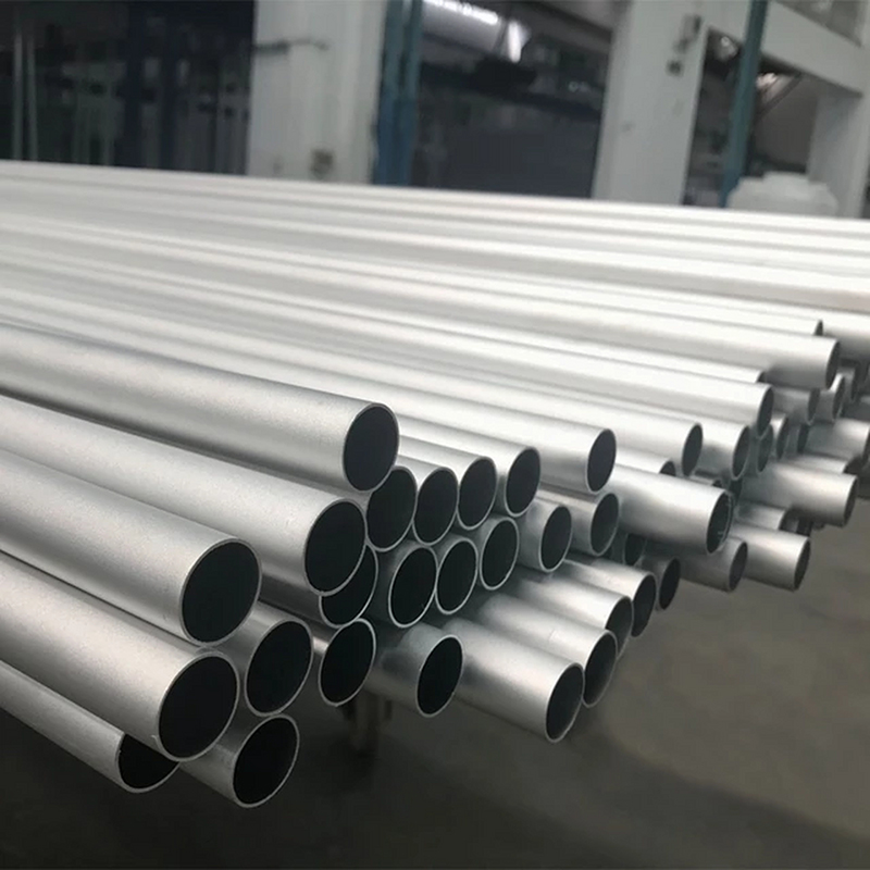 Aluminium tube