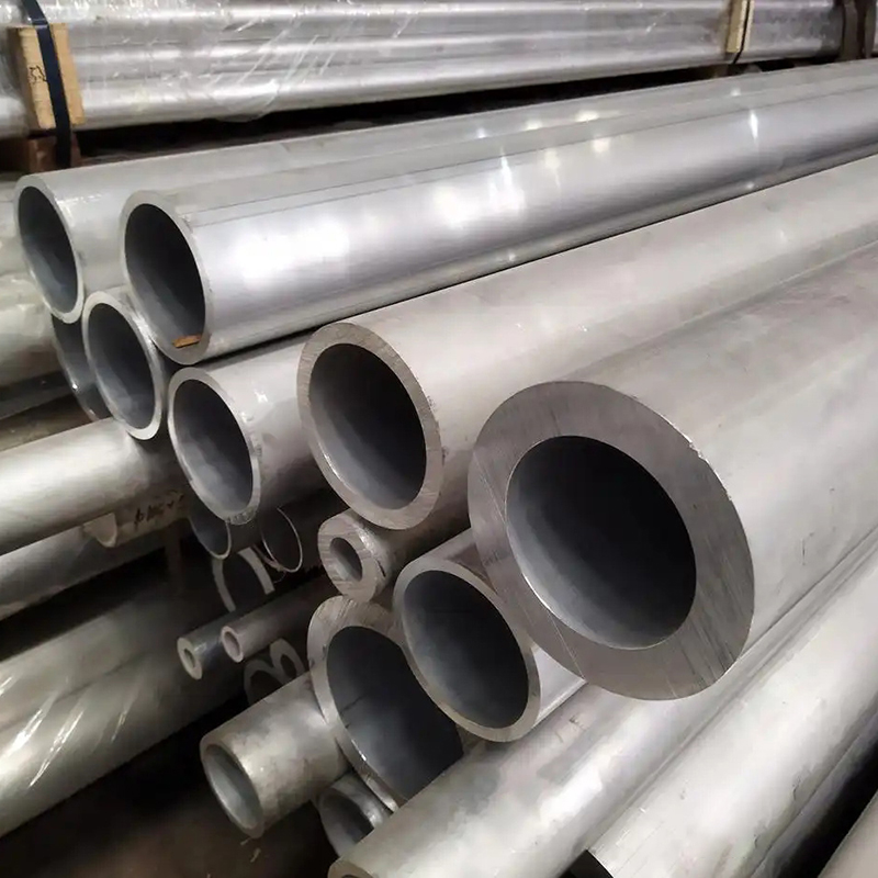 Aluminium tube