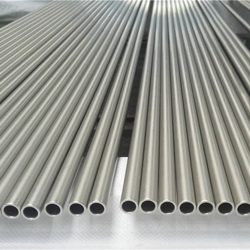 Customized aluminum tube