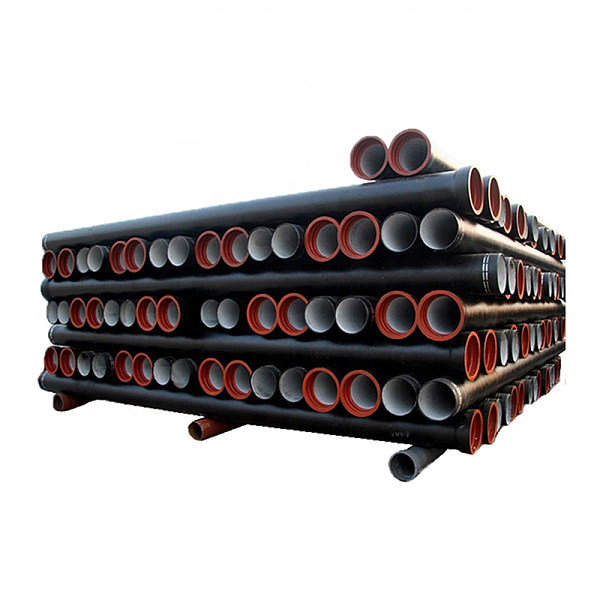 Ductile iron pipe