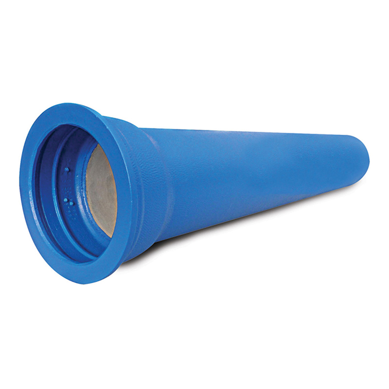 Ductile iron pipe