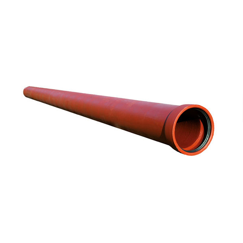 Ductile iron pipe