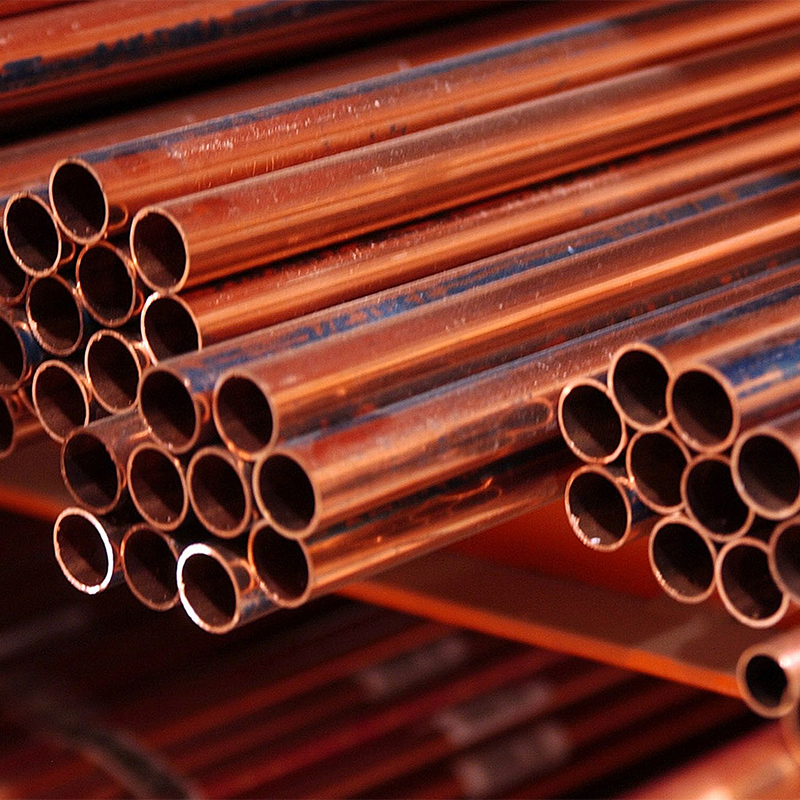 Copper pipe