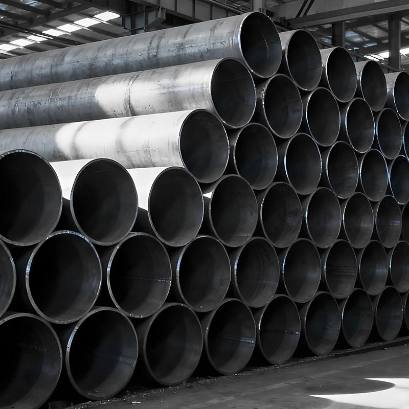 Hot rolled Carbon steel round pipe fire protection steel pipe