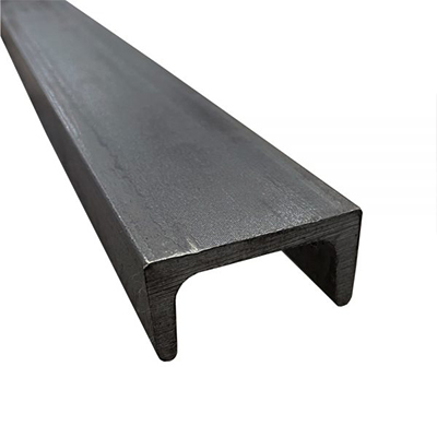 Hot rolled low carbon steel channel
