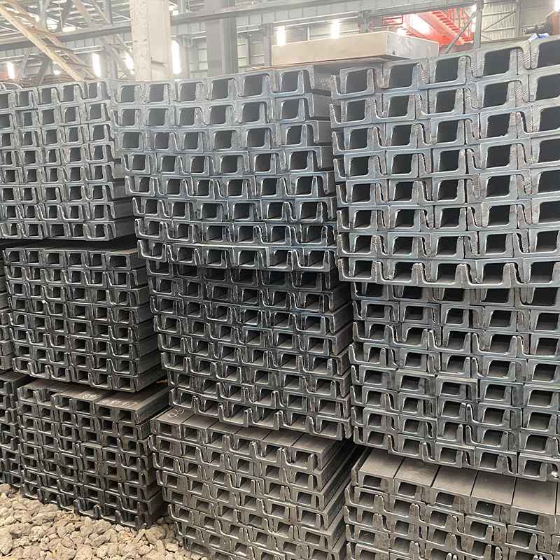Cold Drawn/Cold pilfered channel steel