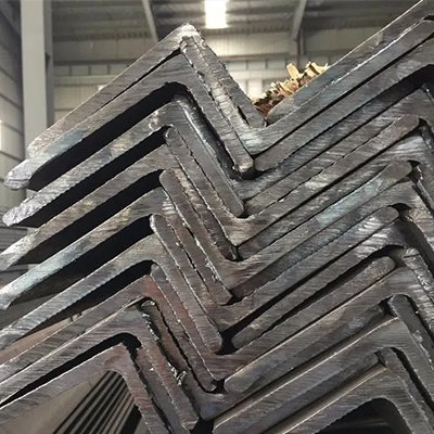 Z-shaped angle steel
