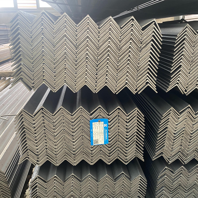 Mild carbon equal/unequal angle steel
