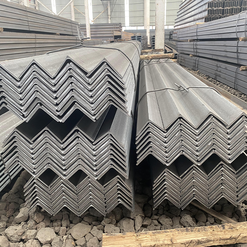Equal/unequal angle steel DX51D, DX52D