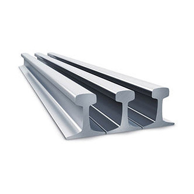 Heavy rail steel