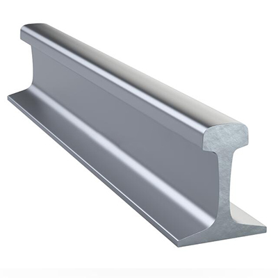 Heavy rail steel