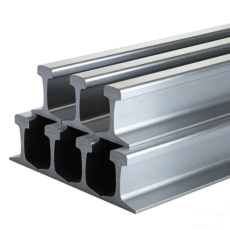 Q235 R50 steel rail
