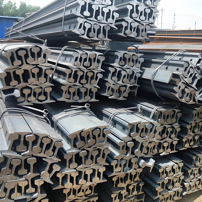 Q235 R50 steel rail