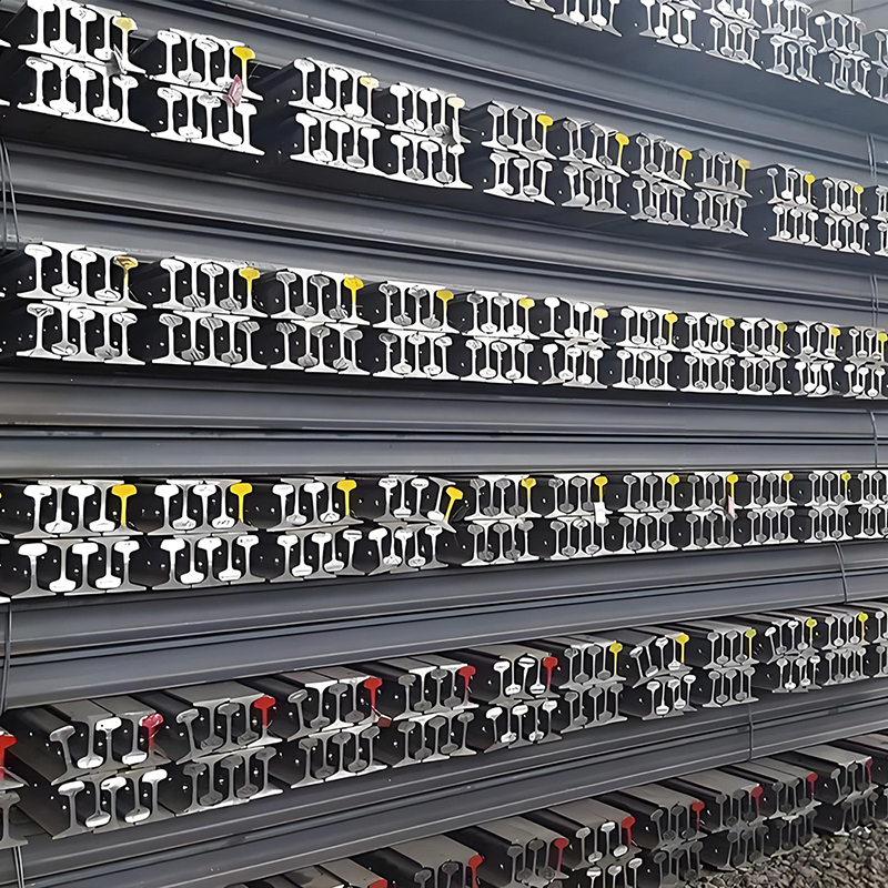 Q235 R50 steel rail