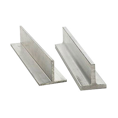 Irregular angle steel
