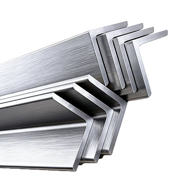 Stainless steel angle