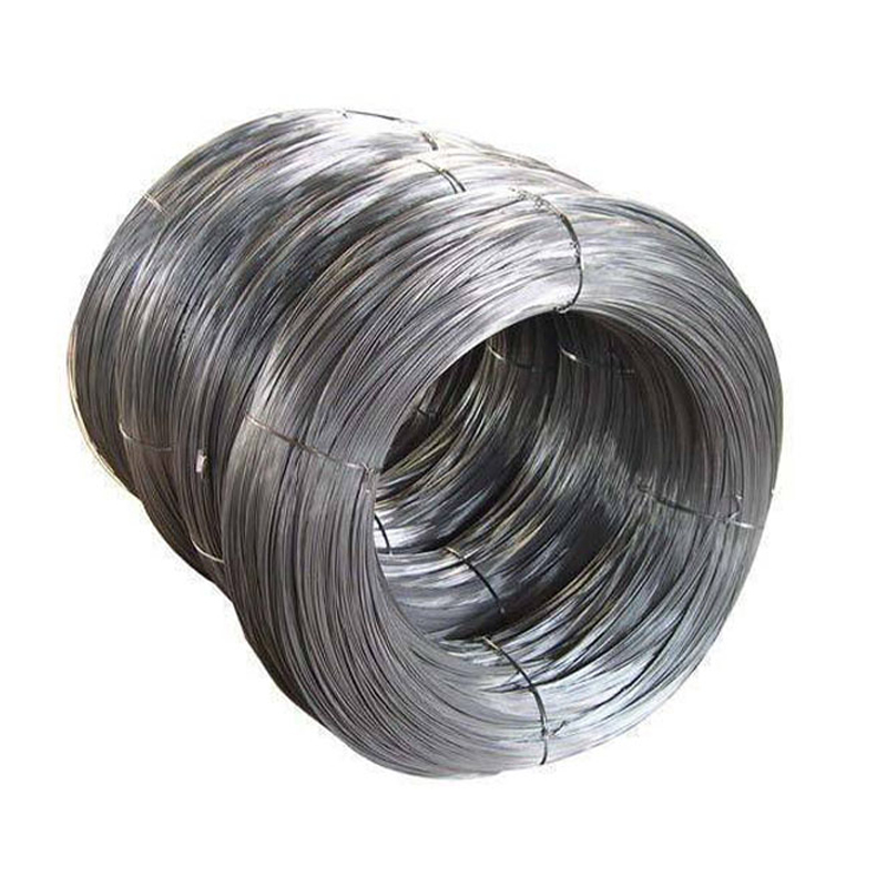 20 24 26 30 Gague high tensile spring galvanized steel wire