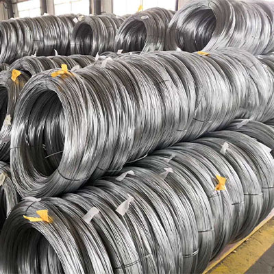 Stainless steel wire