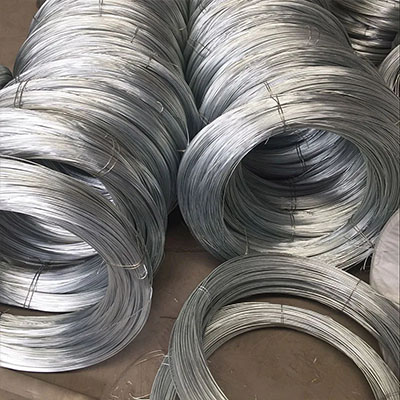 Stainless steel wire