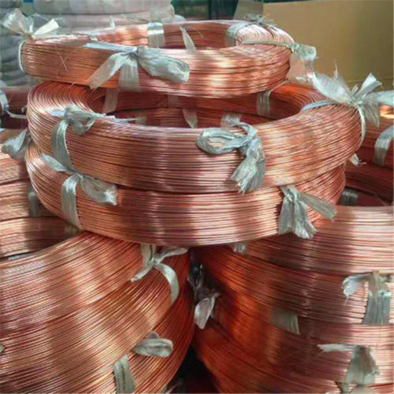 GB/ASTM/JIS copper wire