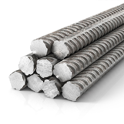 ASTMA hot rolled ribbed steel bar
