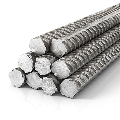 ASTMA hot rolled ribbed steel bar