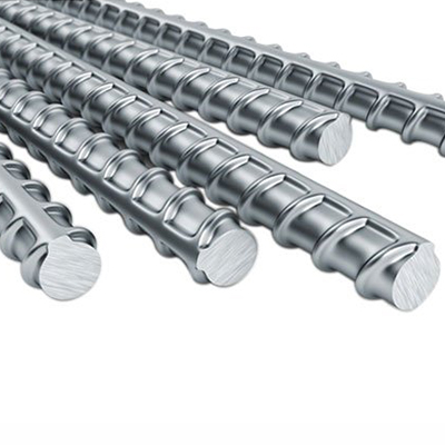 Steel rebar