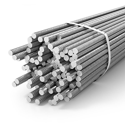 Steel rebar ASTMA hot rolled ribbed steel bar
