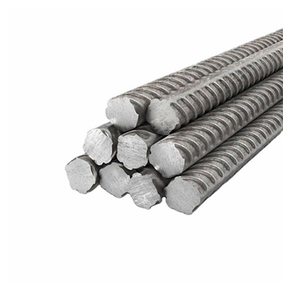 Steel rebar ASTMA hot rolled ribbed steel bar