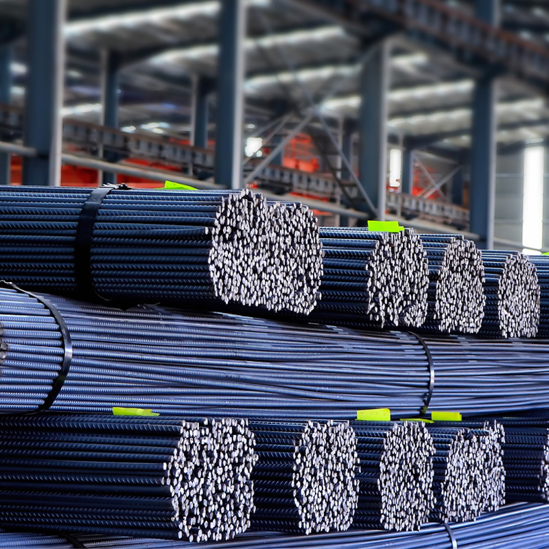 Steel rebar