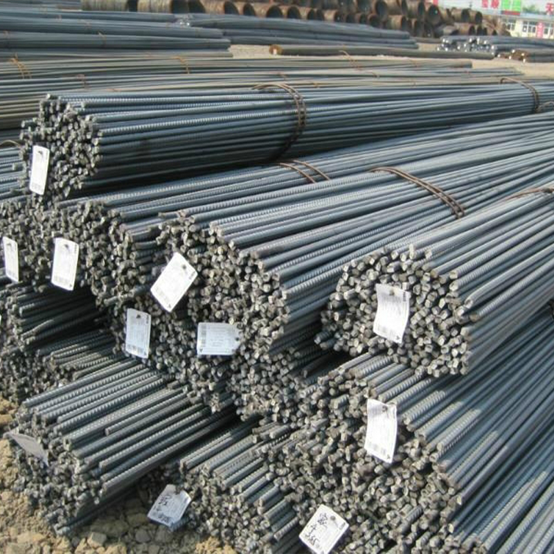 Steel rebar ASTMA hot rolled ribbed steel bar