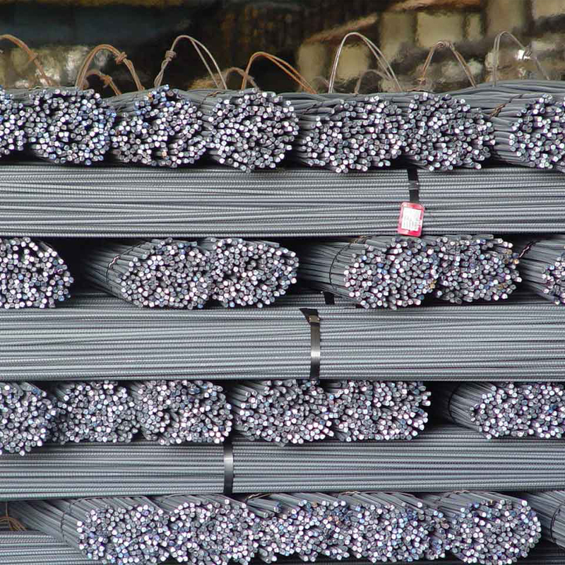 Grade 60BS4449 460B ASTMA hot rolled ribbed steel bar