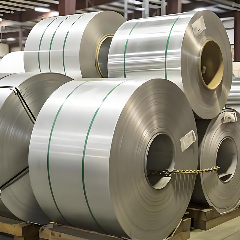 Stainless steel coil 201, 202