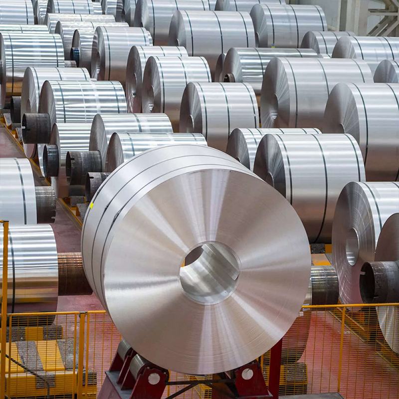 Stainless steel coil 201, 202